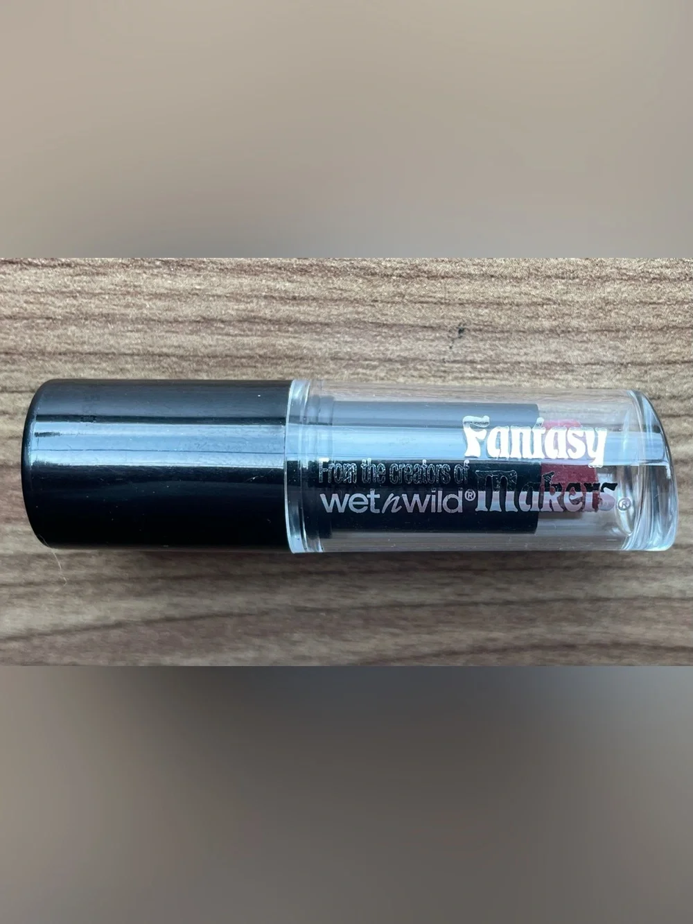 Discontinued/ Limited Edition wet n wild Fantasy Makers Lip Stick